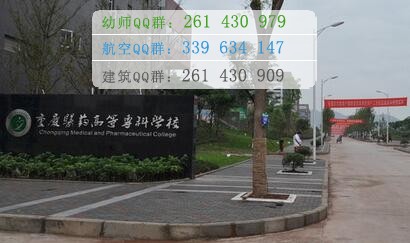 重慶醫(yī)藥高等?？茖W校