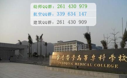 肇慶醫(yī)學(xué)高等?？茖W(xué)校