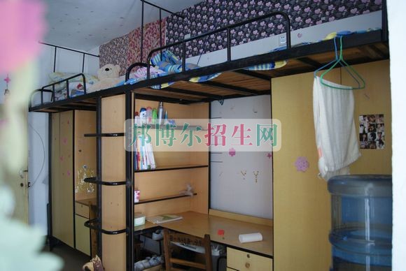 湖南商務職業(yè)技術學院宿舍條件、住宿好嗎、寢室情況
