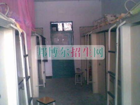 南充職業(yè)技術學院宿舍條件