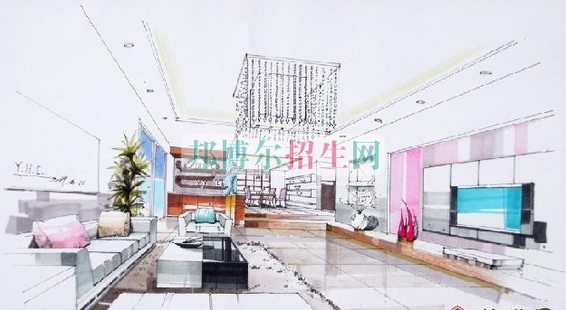 初中畢業(yè)學(xué)室內(nèi)設(shè)計(jì)專(zhuān)業(yè)的學(xué)校