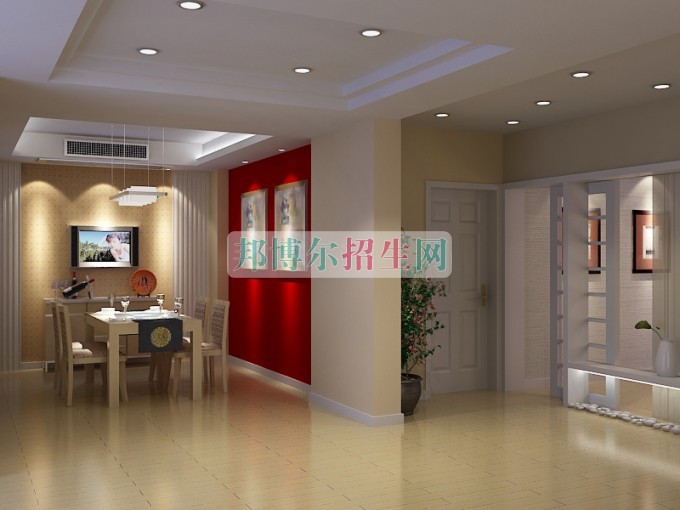 女生學室內(nèi)設(shè)計專業(yè)