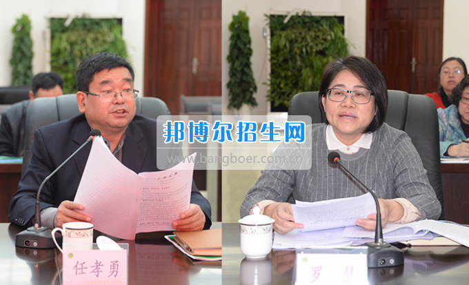市委常委、宣傳部長潘梅到川南幼兒師范高等專科學校調(diào)研思想政治工作