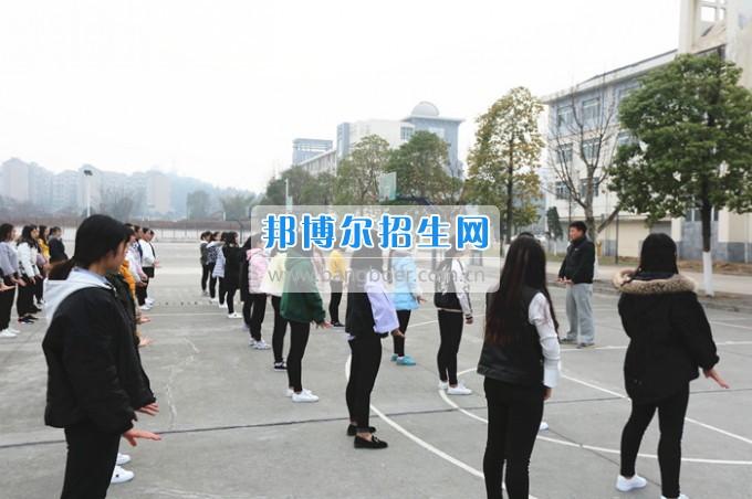 川北幼兒師范高等?？茖W(xué)校上好新學(xué)期第一課 嚴(yán)把課堂教學(xué)質(zhì)量關(guān)