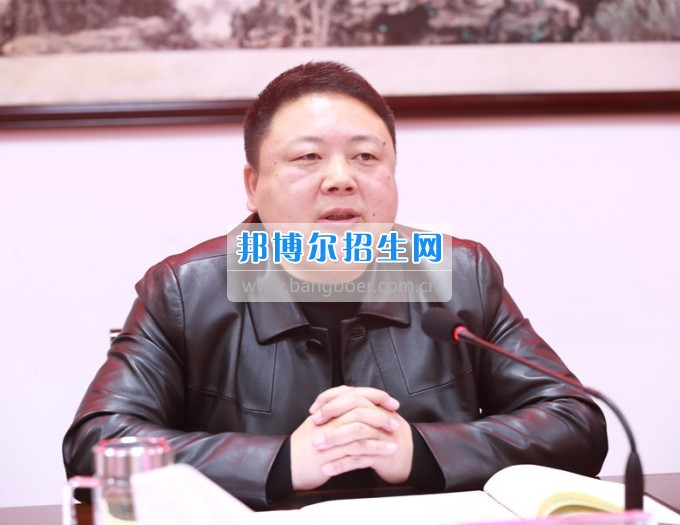 川北幼兒師范高等?？茖W(xué)校加強院校交流促進兩校發(fā)展