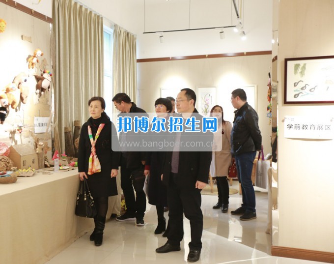 川北幼兒師范高等?？茖W(xué)校加強院校交流促進兩校發(fā)展