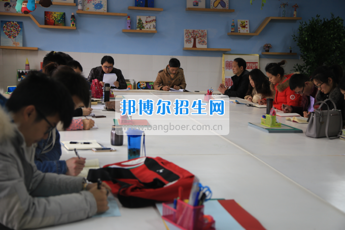 川北幼兒師范高等?？茖W校落實黨委主體責任加強基層組織建設