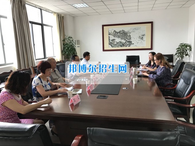 蒲遠(yuǎn)波副校長(zhǎng)帶隊(duì)赴川北幼兒師范高等?？茖W(xué)校等院校交流調(diào)研