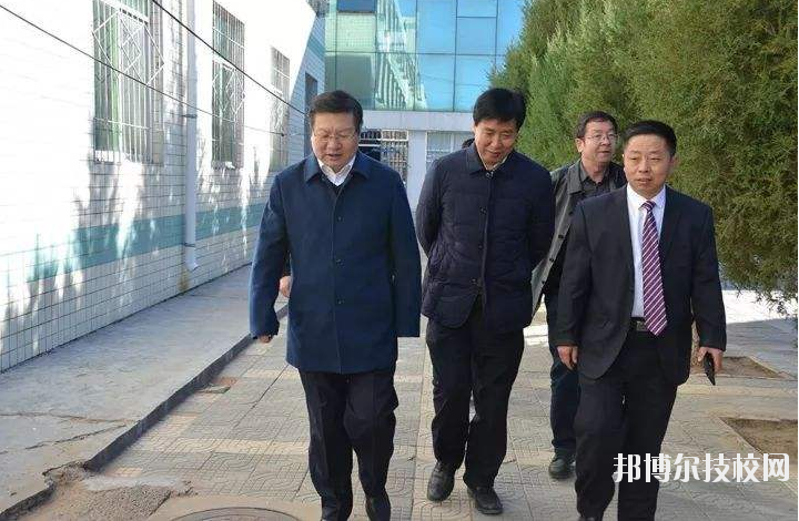 靖邊職教中心2020年報名條件、招生要求、招生對象