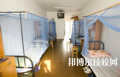 甘肅財貿職業(yè)學院2020年宿舍條件