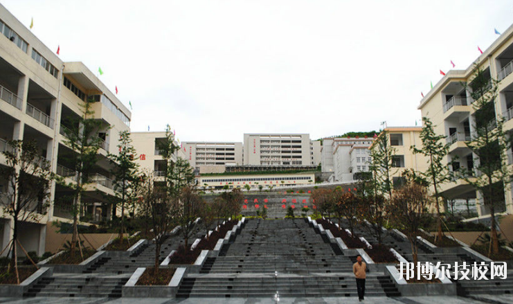旬陽縣職業(yè)教育中心2020年招生辦聯系電話