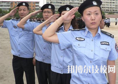 蘭州市人民警察學校2020年報名條件、招生要求、招生對象