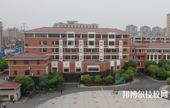 江西工商技工學校怎么樣、好不好