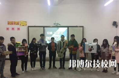 贛州工業(yè)職業(yè)中等專業(yè)學(xué)校怎么樣、好不好
