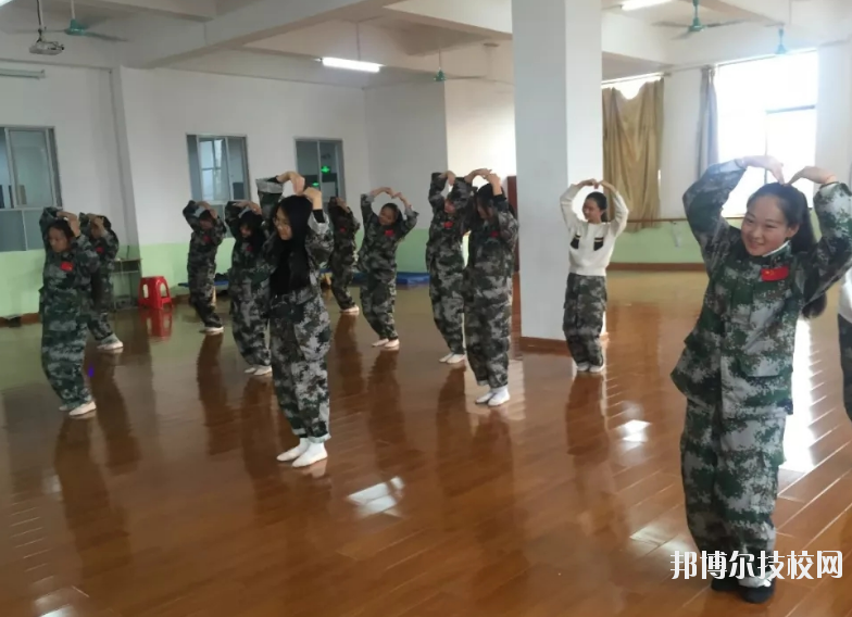 南康電子工業(yè)技術學校怎么樣、好不好