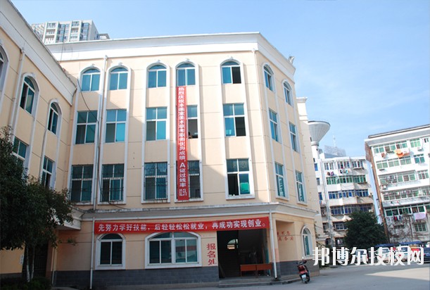 江西電子工業(yè)中等專業(yè)學校怎么樣、好不好