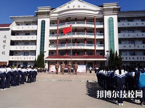 威寧職業(yè)技術高級中學2020年報名條件、招生要求、招生對象
