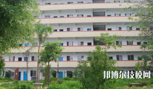 廣西交通技師學院怎么樣、好不好