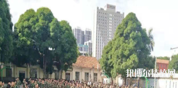 南寧信息工程職業(yè)技術學校2020年宿舍條件
