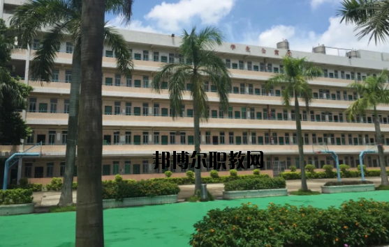 廣州華成理工職業(yè)技術(shù)學(xué)校怎么樣、好不好