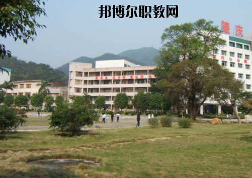 肇慶工程技術(shù)學(xué)校怎么樣、好不好