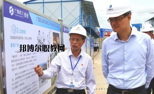 廣西建工建筑安裝技工學(xué)校怎么樣、好不好