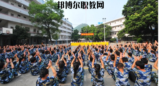 廣西桂林商貿(mào)旅游技工學(xué)校怎么樣、好不好