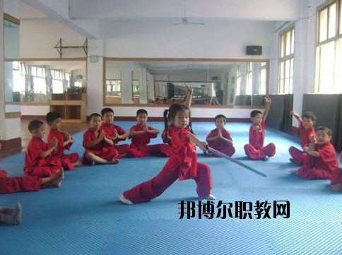 少林寺釋小龍武術中等專業(yè)學校怎么樣、好不好