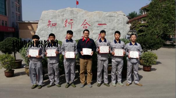 石家莊機械技工學校怎么樣、好不好