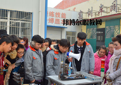 靈寶職業(yè)中等專業(yè)學(xué)校學(xué)校怎么樣、好不好