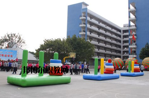 廣東輕工職業(yè)技術(shù)學(xué)校怎么樣、好不好