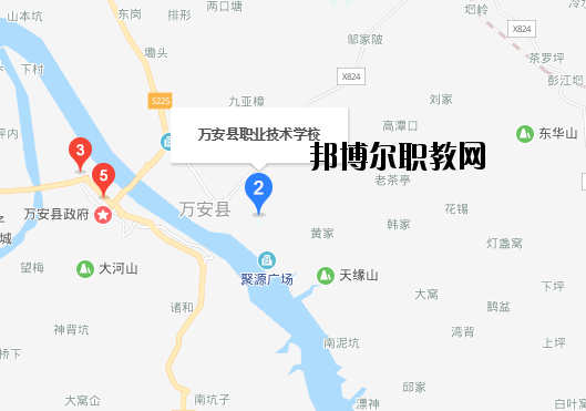 萬(wàn)安職業(yè)中等專(zhuān)業(yè)學(xué)校地址在哪里