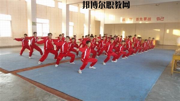 吉安文武學(xué)校2020年報名條件、招生要求、招生對象 