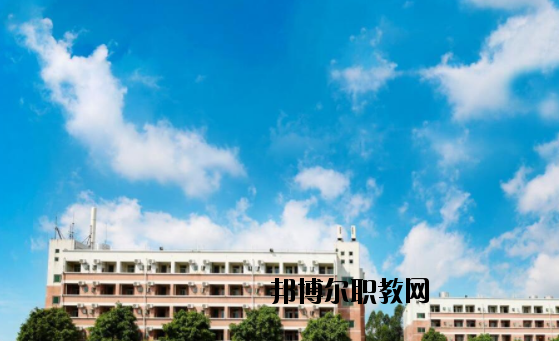 廣州藍天高級技工學校怎么樣、好不好