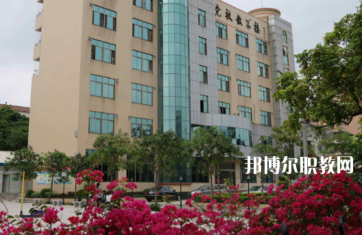 湛江海濱職業(yè)技術(shù)學校怎么樣、好不好
