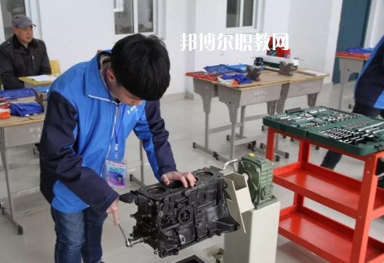 合肥市工程技術(shù)學(xué)校2020年報(bào)名條件、招生要求、招生對(duì)象