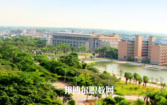 湛江理工職業(yè)學(xué)校怎么樣、好不好