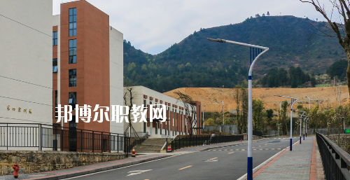 貴州建設(shè)職業(yè)技術(shù)學院中職部怎么樣、好不好