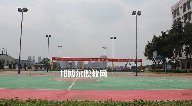 惠州工貿(mào)技工學(xué)校怎么樣、好不好