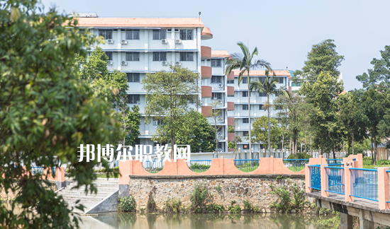 廣東南粵技工學(xué)校2021年招生錄取分數(shù)線
