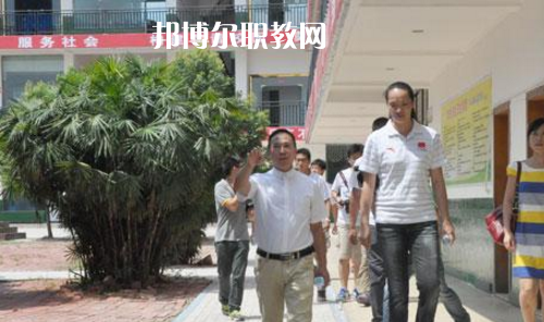 廣安市康泉文武學(xué)校怎么樣、好不好