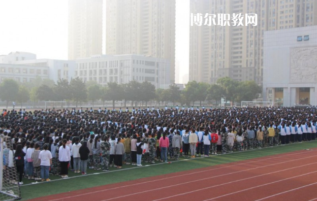 江蘇徐州醫(yī)藥高等職業(yè)學校2022年報名條件、招生要求、招生對象
