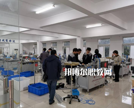 南京江寧高等職業(yè)技術學校怎么樣、好不好