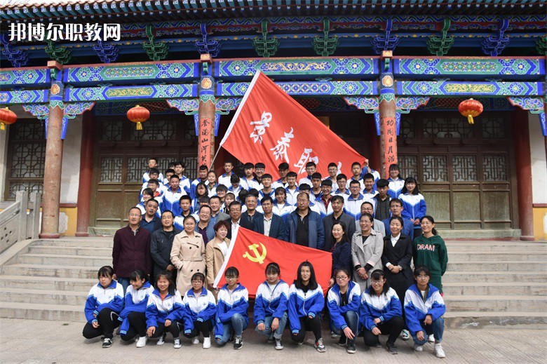 景泰職業(yè)中等專業(yè)學(xué)校2022年報名條件、招生要求、招生對象