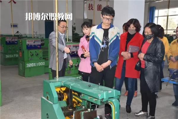 景泰職業(yè)中等專業(yè)學(xué)校怎么樣、好不好