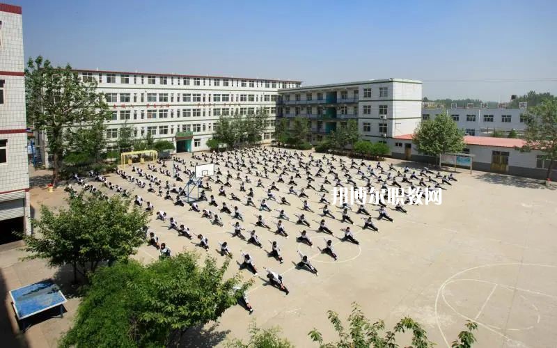保定蓮池第二職教中心2022年報名條件、招生要求、招生對象