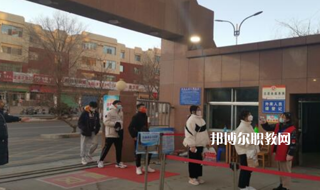嘉峪關(guān)職業(yè)中等專業(yè)學(xué)校2022年報(bào)名條件、招生要求、招生對(duì)象 