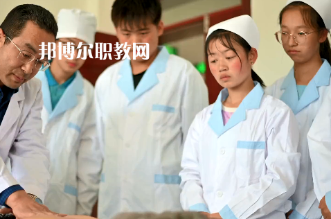 定西理工中專學(xué)校怎么樣、好不好