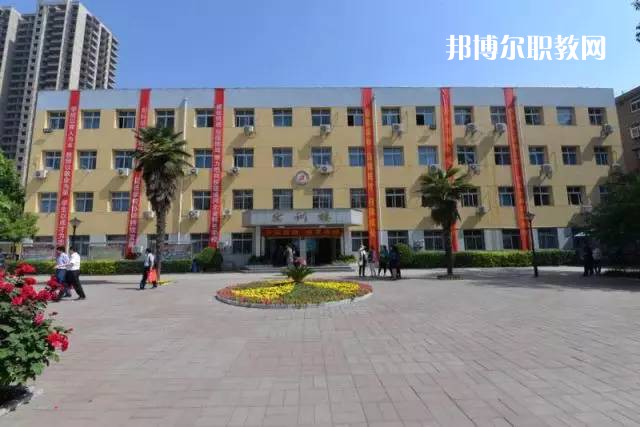 邯鄲第二職業(yè)中學(xué)2022年報名條件、招生要求、招生對象