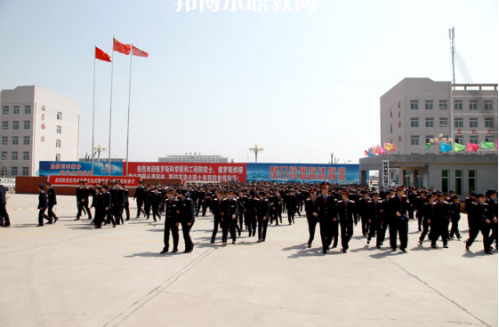 陜西振華職業(yè)中等專業(yè)學(xué)校2022年報名條件、招生要求、招生對象